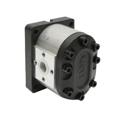 Pompa hidraulica pentru Landini Massey Ferguson cod OEM 3536739M91, 3549614M91 Breckner Germany - imagine 3
