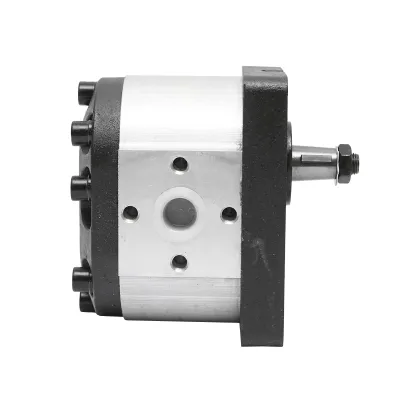 Pompa hidraulica pentru Landini Massey Ferguson cod OEM 3536739M91, 3549614M91 Breckner Germany - imagine 4