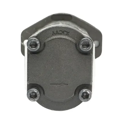 Pompa hidraulica dubla Massey Ferguson OEM  3611854M91 - imagine 4