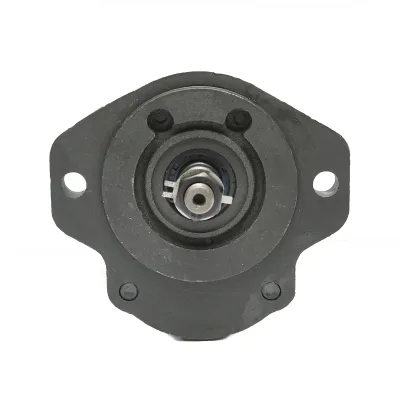 Pompa hidraulica dubla Massey Ferguson OEM  3611854M91 - imagine 3