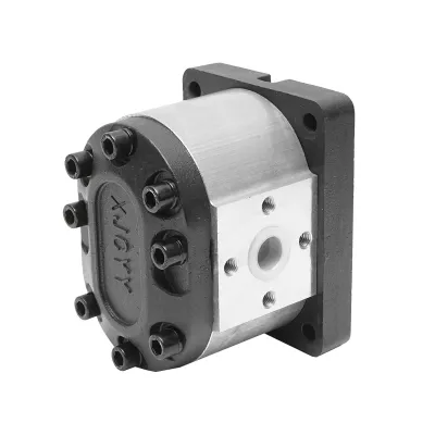 Pompa hidraulica pentru Fiat New Holland cod OEM 1930398 Breckner Germany - imagine 4