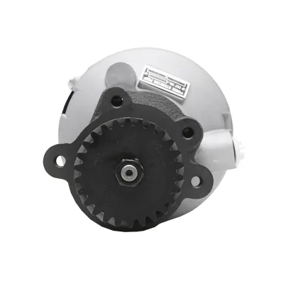Pompa directie pentru Ford cod OEM 83959533, 87759440, 83959543, 87759440 breckner Germany - imagine 2