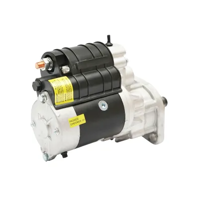 Electromotor 12V/2.8KW bendix Z=9 pentru Fiat 411, 415 si Case 2120, 2130 Breckner Germany - imagine 5