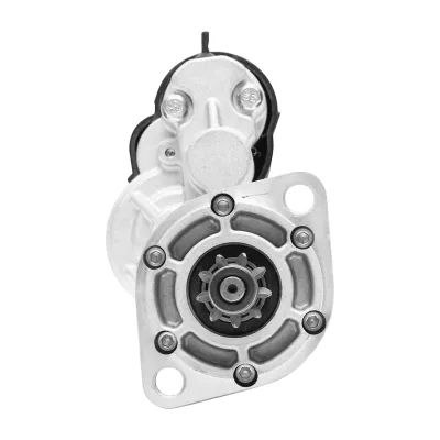 Electromotor 12V/2.8KW bendix Z=9 pentru Fiat 411, 415 si Case 2120, 2130 Breckner Germany - imagine 2