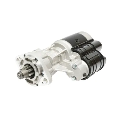 Electromotor 24V/4kW bendix Z=9 pentru Fiat 314, 315, 411, 415, 441 Breckner Germany - imagine 4