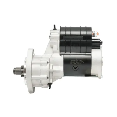 Electromotor 24V/4kW bendix Z=9 pentru Fiat 314, 315, 411, 415, 441 Breckner Germany - imagine 2