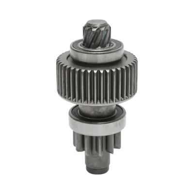 Bendix electromotor cu reductor Z=11  UTB, Fiat, Same, Case Breckner Germany - imagine 3