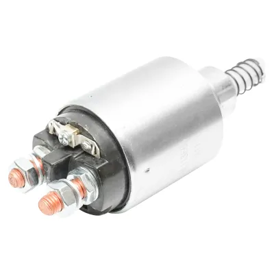 Solenoid electromotor pentru John Deere, Case IH AL113664 - imagine 2