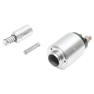 Solenoid electromotor pentru John Deere, Case IH AL113664 - imagine 4