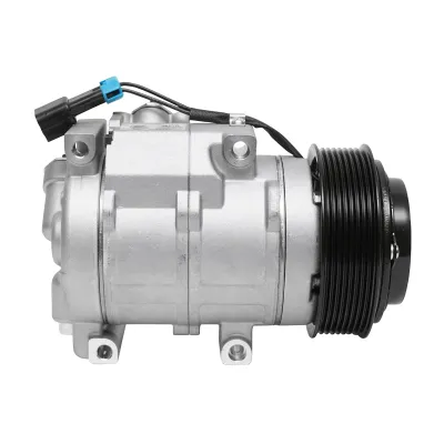 Compresor clima AC pentru John Deere cod OEM RE284680, AT367640 - imagine 3