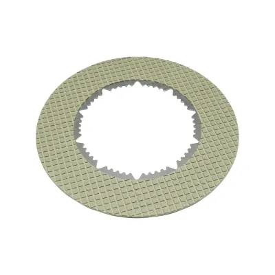 Disc frictiune pentru John Deere OEM RE35512 RE321692 - imagine 2