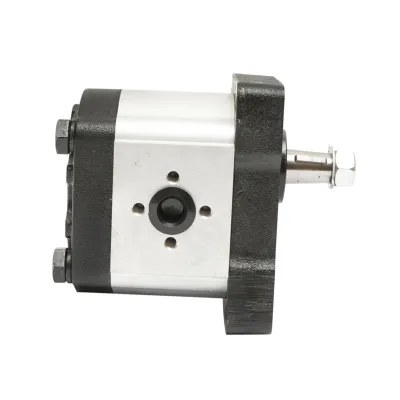 Pompa hidraulica debit 8 cm3, sens rotatie stanga pentru Fiat cod OEM 3546156M91 - imagine 3