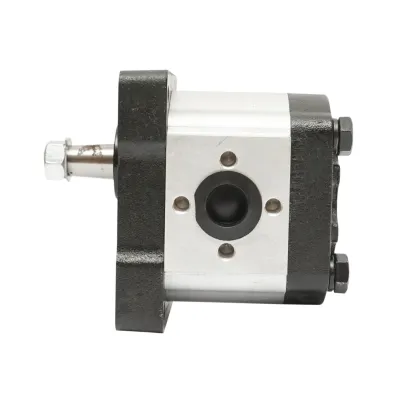 Pompa hidraulica debit 8 cm3, sens rotatie stanga pentru Fiat cod OEM 3546156M91 - imagine 2