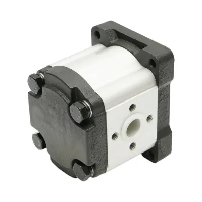 Pompa hidraulica Fiat, New Holland 11 cm3, sens rotatie dreapta cod OEM 0510525046 - imagine 5