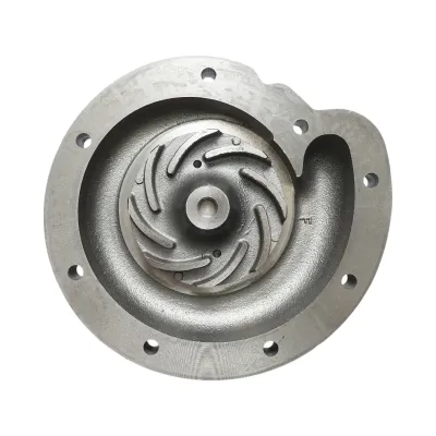 Pompa de apa cu garnitura pentru Case IH 3136053R91, 3136053R1, 3136053R92, 3136053R93, 735102C91, 3132677R1 - imagine 2