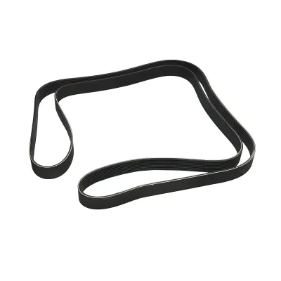 Curea ventilator 8PK2515 L=2515mm l=28x5mm 8 caneluri pentru Case IH 504078066 - imagine 2
