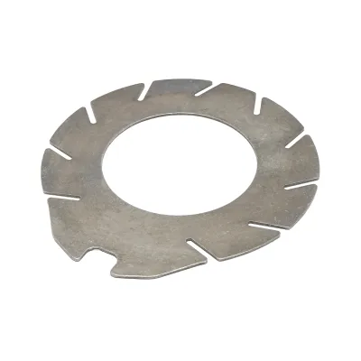 Disc frana intermediar cu diametru exterior 230mm pentru Landini, Massey Ferguson, Case IH 1860965M1 - imagine 2