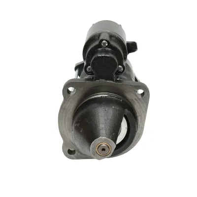 Electromotor 12V/2.8kW Z=10 cu prindere in 3 puncte pentru tractor Case IH 234987A1 - imagine 2