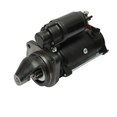 Electromotor 12V/2.8kW Z=10 cu prindere in 3 puncte pentru tractor Case IH 234987A1