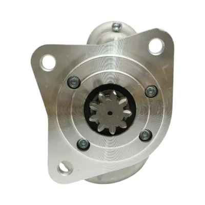 Electromotor 12V, 2.7kW Z=9 Deutz-Fahr, Case IH cod OEM V941501, 0001358046, 0001358049, 0001362016, 0001362305, 0001362311, 0001362313, 0986011140, 0001362034, 1164668, 1170051, 1175886 - imagine 3