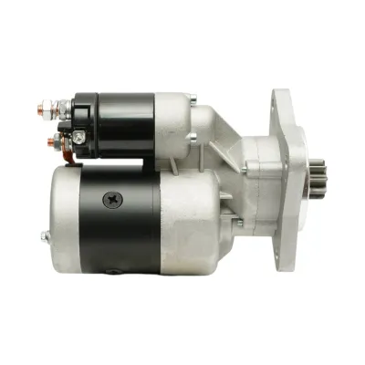 Electromotor 12V, 2.7kW Z=9 Deutz-Fahr, Case IH cod OEM V941501, 0001358046, 0001358049, 0001362016, 0001362305, 0001362311, 0001362313, 0986011140, 0001362034, 1164668, 1170051, 1175886 - imagine 4
