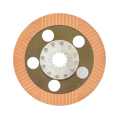 Disc frana cu diametru exterior 313mm grosime 4.9mm Z=14 pentru John Deere AL111498