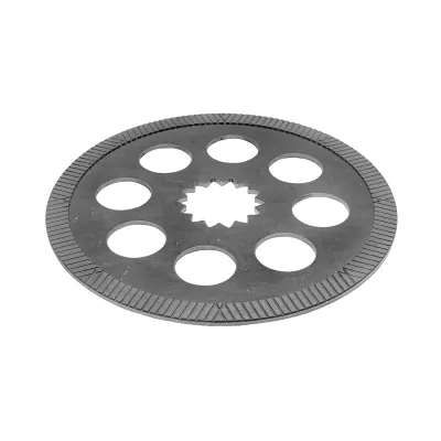 Disc frana cu diametru exterior 355mm interior 1: 70.2mm interior 2: 87mm Z=14 pentru 1626989M92 - imagine 2