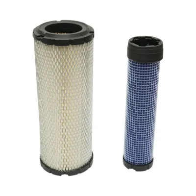 Filtru aer interior/exterior John Deere cod OEM P822858+P821575, XA1935+XA1810, SA16190+SA16074, RG25644+RG60690