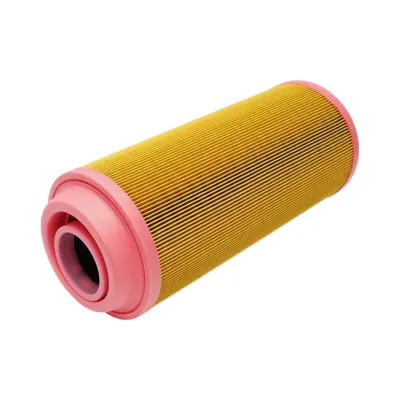 Filtru aer interior/exterior Massey Ferguson 84x149x360mm cod OEM 3901464M1 - imagine 3