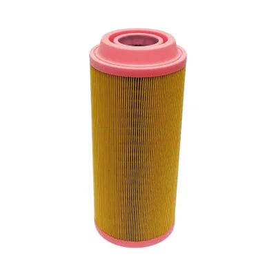 Filtru aer interior/exterior Massey Ferguson 84x149x360mm cod OEM 3901464M1 - imagine 2