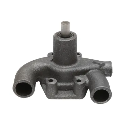 Pompa apa Massey Ferguson, Landini, JCB, motor Perkins cod OEM 3933664M91, 3641823M91, U5MW0097, 747542M91, U5MW0023, 41312536, 41312992, 3641338M91, 41313403, 02130111 - imagine 4