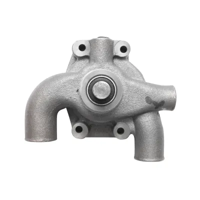 Pompa apa Massey Ferguson, Landini, JCB, motor Perkins cod OEM 3933664M91, 3641823M91, U5MW0097, 747542M91, U5MW0023, 41312536, 41312992, 3641338M91, 41313403, 02130111 - imagine 2