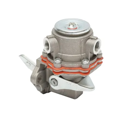 Pompa alimentare pentru Case IH, Ford, Steyr OEM 4660068 Breckner Germany - imagine 3