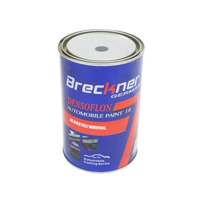 Vopsea auto 1K Albastru Mineral metalizat 1L Breckner Germany