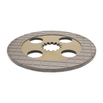 Disc frana diametru exterior 260mm, grosime 10mm, 14 caneluri pentru Fiat, New Holland OEM 5184313 - imagine 3