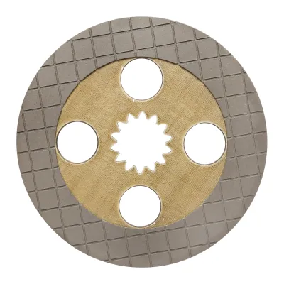 Disc frana diametru exterior 260mm, grosime 10mm, 14 caneluri pentru Fiat, New Holland OEM 5184313