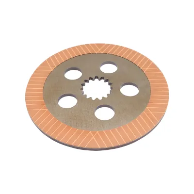 Disc frana diametru exterior 305mm grosime 10mm, 15 caneluri pentru John Deere OEM AL30095 - imagine 2