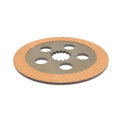 Disc frana diametru exterior 305mm grosime 10mm, 15 caneluri pentru John Deere OEM AL30095 - imagine 3