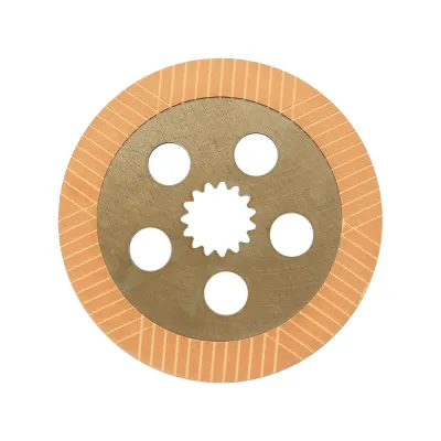 Disc frana diametru exterior 305mm grosime 10mm, 15 caneluri pentru John Deere OEM AL30095