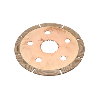Disc frana pentru Massey Ferguson, Landini OEM 1669474M1 - imagine 2