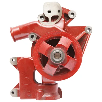Pompa apa pentru New Holland, Ford OEM 87801112 - imagine 5