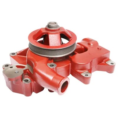 Pompa apa pentru New Holland, Ford OEM 87801112 - imagine 2