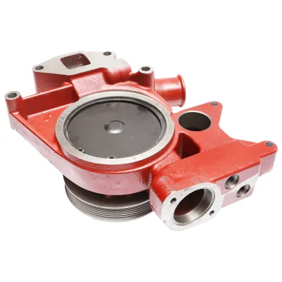 Pompa apa pentru New Holland, Ford OEM 87801112 - imagine 6