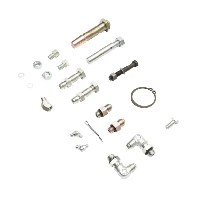Kit servodirectie varianta originala pentru tractor Massey Ferguson 285-265-275-285S - imagine 11