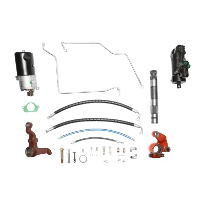 Kit servodirectie varianta originala pentru tractor Massey Ferguson 285-265-275-285S