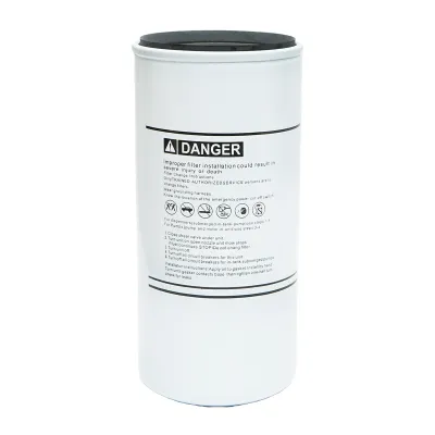 Filtru indepartare particule rezervor motorina presiune maxima 3.4 Bar, debit 94.6 L/min, 30 microni, 1 1/2 -16 UNF Breckner Germany - imagine 4