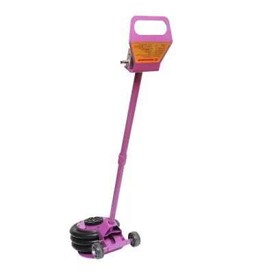 Cric pneumatic profesional cu perna de aer 3T - imagine 3