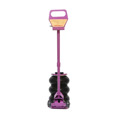 Cric pneumatic profesional cu perna de aer 3T - imagine 8