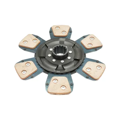 Disc ambreiaj pentru Fiat, Ford, Landini cod OEM 5088428, 5150647, 5150995, 5162898, 87569037, 87569039, 5145711, 5162901, 1930364, 5131117, 5140616 - imagine 2