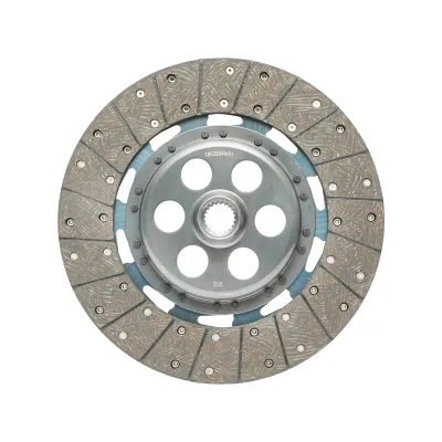 Disc ambreiaj diametru exterior 300mm, interior 1-25.4mm, interior 2-29.5mm, 21 caneluri pentru Massey Ferguson, Landini OEM 1693884M91